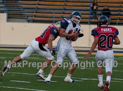Thumbnail 3 in Charlie Wedemeyer All-Star Game photogallery.