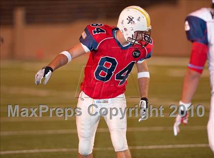 Thumbnail 2 in Charlie Wedemeyer All-Star Game photogallery.