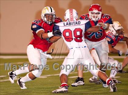 Thumbnail 3 in Charlie Wedemeyer All-Star Game photogallery.