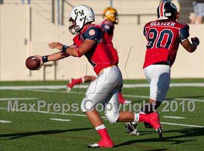 Thumbnail 3 in Charlie Wedemeyer All-Star Game photogallery.