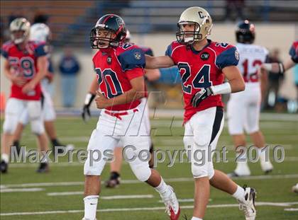 Thumbnail 1 in Charlie Wedemeyer All-Star Game photogallery.