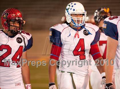Thumbnail 1 in Charlie Wedemeyer All-Star Game photogallery.