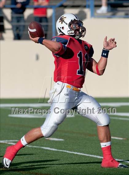 Thumbnail 3 in Charlie Wedemeyer All-Star Game photogallery.