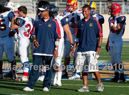 Thumbnail 2 in Charlie Wedemeyer All-Star Game photogallery.