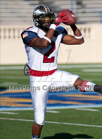Thumbnail 3 in Charlie Wedemeyer All-Star Game photogallery.