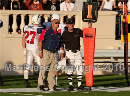 Thumbnail 2 in Charlie Wedemeyer All-Star Game photogallery.