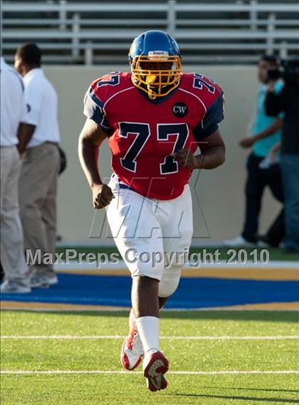 Thumbnail 3 in Charlie Wedemeyer All-Star Game photogallery.