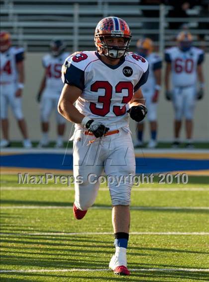 Thumbnail 1 in Charlie Wedemeyer All-Star Game photogallery.