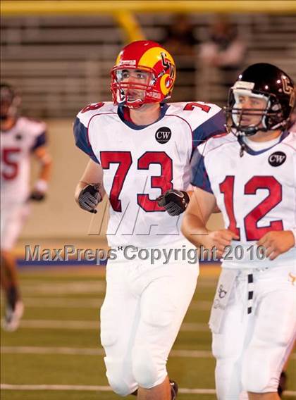 Thumbnail 1 in Charlie Wedemeyer All-Star Game photogallery.