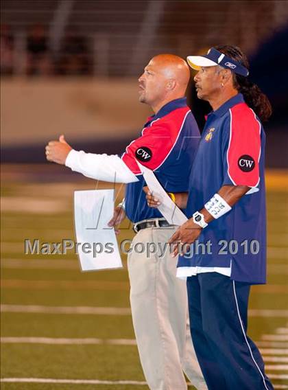 Thumbnail 3 in Charlie Wedemeyer All-Star Game photogallery.