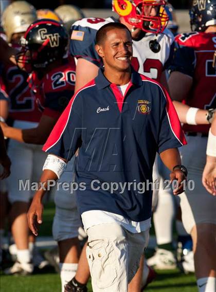 Thumbnail 1 in Charlie Wedemeyer All-Star Game photogallery.