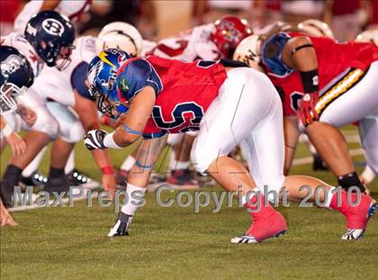 Thumbnail 3 in Charlie Wedemeyer All-Star Game photogallery.