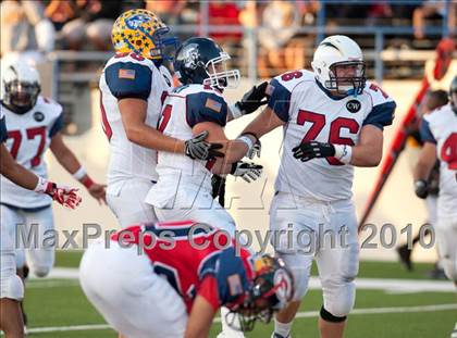 Thumbnail 3 in Charlie Wedemeyer All-Star Game photogallery.
