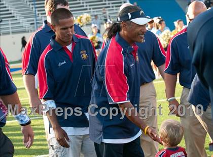 Thumbnail 3 in Charlie Wedemeyer All-Star Game photogallery.
