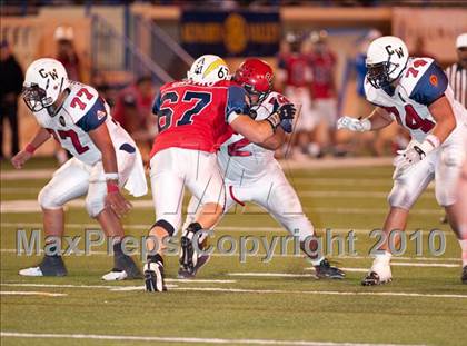 Thumbnail 1 in Charlie Wedemeyer All-Star Game photogallery.