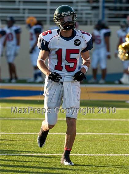 Thumbnail 3 in Charlie Wedemeyer All-Star Game photogallery.