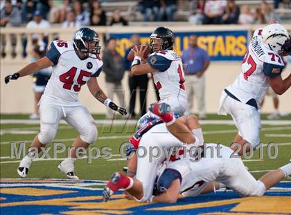 Thumbnail 3 in Charlie Wedemeyer All-Star Game photogallery.