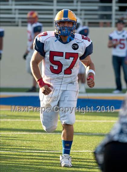 Thumbnail 3 in Charlie Wedemeyer All-Star Game photogallery.