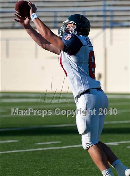 Thumbnail 2 in Charlie Wedemeyer All-Star Game photogallery.