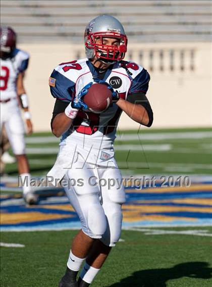 Thumbnail 1 in Charlie Wedemeyer All-Star Game photogallery.