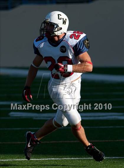 Thumbnail 1 in Charlie Wedemeyer All-Star Game photogallery.