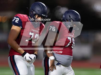 Thumbnail 3 in Tompkins vs Paetow (A teams) photogallery.