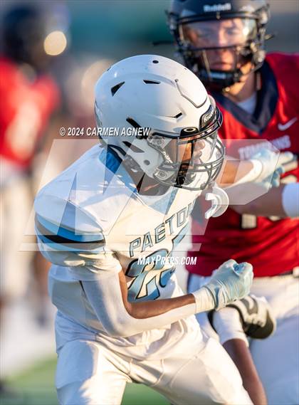 Thumbnail 1 in Tompkins vs Paetow (A teams) photogallery.