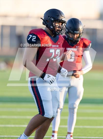 Thumbnail 3 in Tompkins vs Paetow (A teams) photogallery.