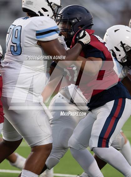 Thumbnail 2 in Tompkins vs Paetow (A teams) photogallery.