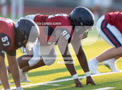 Thumbnail 2 in Tompkins vs Paetow (A teams) photogallery.