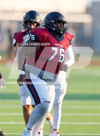 Thumbnail 2 in Tompkins vs Paetow (A teams) photogallery.
