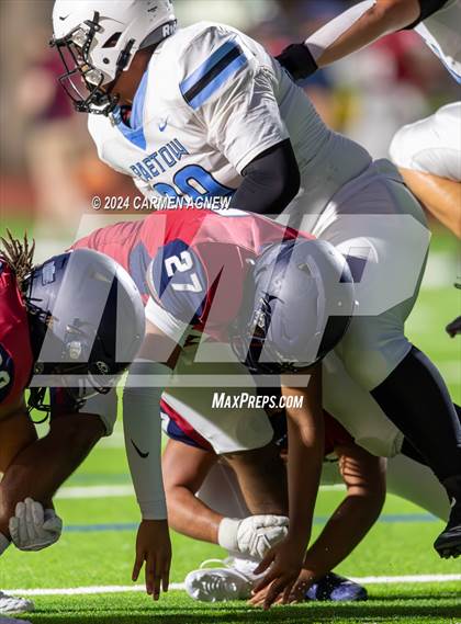 Thumbnail 2 in Tompkins vs Paetow (A teams) photogallery.