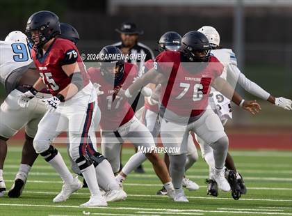 Thumbnail 2 in Tompkins vs Paetow (A teams) photogallery.