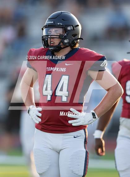 Thumbnail 1 in Tompkins vs Paetow (A teams) photogallery.