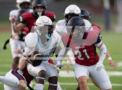 Thumbnail 2 in Tompkins vs Paetow (A teams) photogallery.