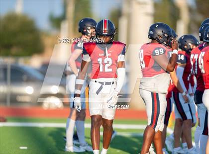Thumbnail 2 in Tompkins vs Paetow (A teams) photogallery.