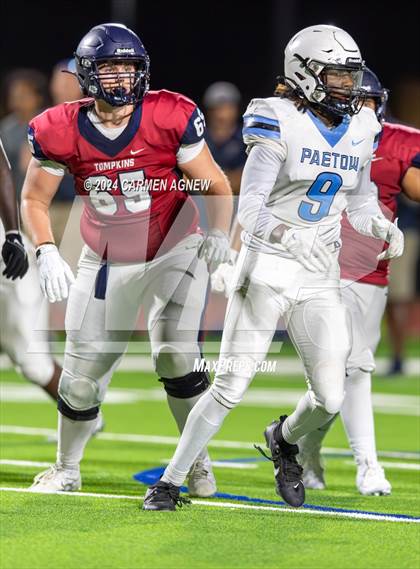 Thumbnail 3 in Tompkins vs Paetow (A teams) photogallery.