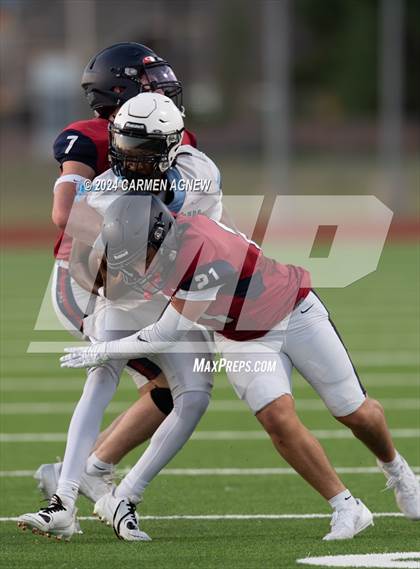 Thumbnail 2 in Tompkins vs Paetow (A teams) photogallery.