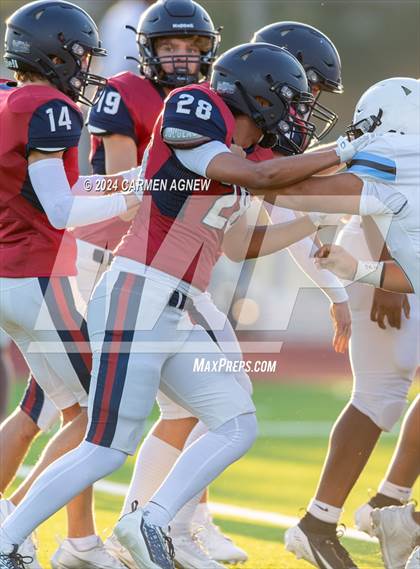 Thumbnail 3 in Tompkins vs Paetow (A teams) photogallery.