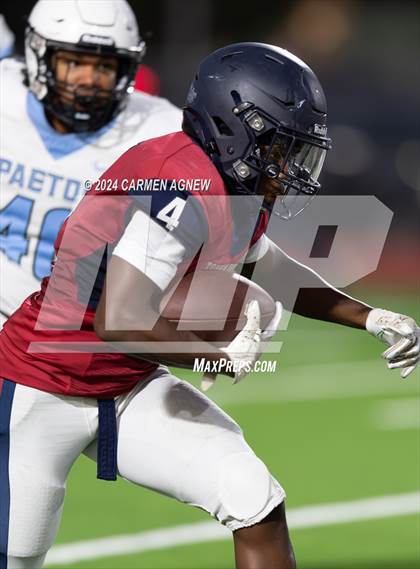 Thumbnail 2 in Tompkins vs Paetow (A teams) photogallery.