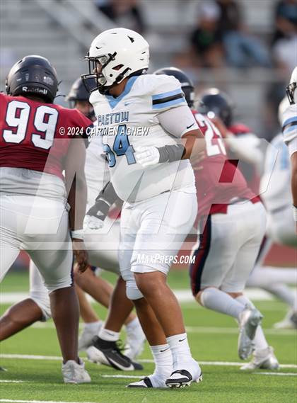 Thumbnail 1 in Tompkins vs Paetow (A teams) photogallery.