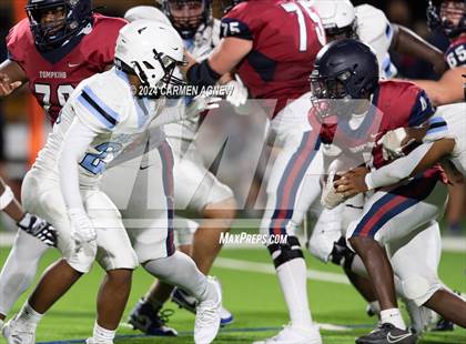 Thumbnail 2 in Tompkins vs Paetow (A teams) photogallery.