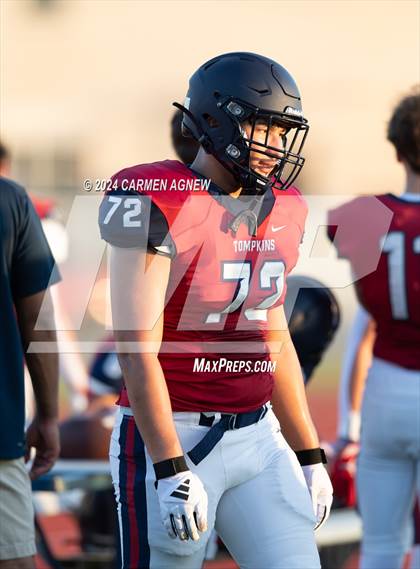 Thumbnail 2 in Tompkins vs Paetow (A teams) photogallery.