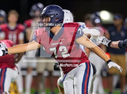 Thumbnail 2 in Tompkins vs Paetow (A teams) photogallery.