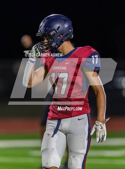Thumbnail 2 in Tompkins vs Paetow (A teams) photogallery.