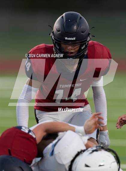 Thumbnail 3 in Tompkins vs Paetow (A teams) photogallery.