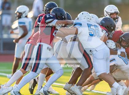 Thumbnail 2 in Tompkins vs Paetow (A teams) photogallery.