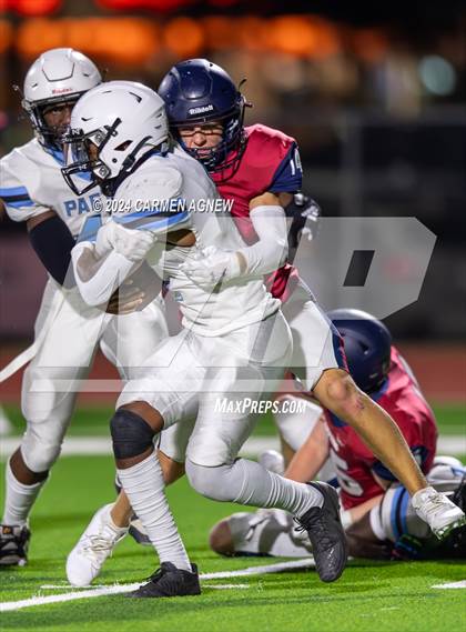 Thumbnail 3 in Tompkins vs Paetow (A teams) photogallery.