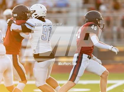 Thumbnail 2 in Tompkins vs Paetow (A teams) photogallery.
