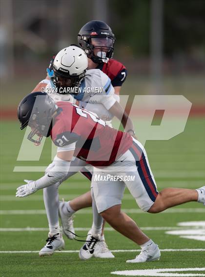 Thumbnail 3 in Tompkins vs Paetow (A teams) photogallery.